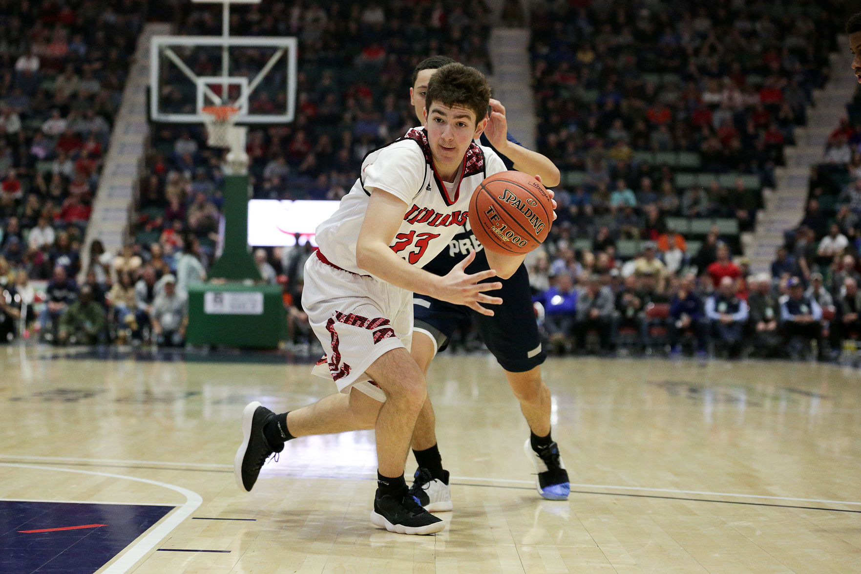 Federation: Glens Falls vs. South Bronx Prep